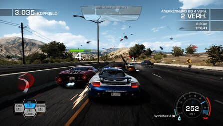 Need for Speed: Hot Pursuit - Screenshots