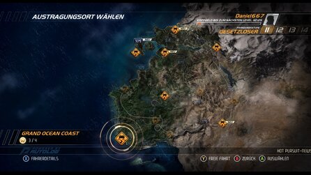 Need for Speed: Hot Pursuit - Screenshots