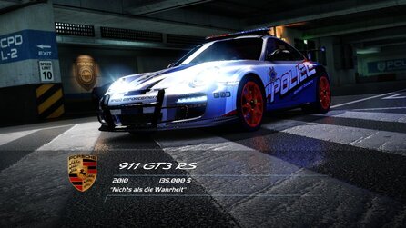 Need for Speed: Hot Pursuit - Details zum 2. Patch