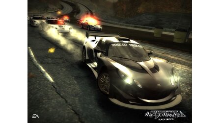 Need for Speed: Most Wanted - Screenshots