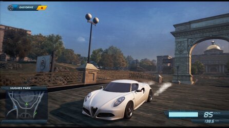 Need for Speed: Most Wanted - Die schnellsten Schlitten