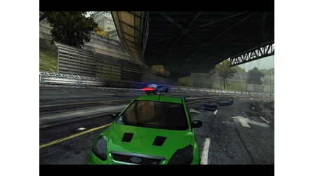 Need For Speed: Most Wanted - Screenshots der iOS-Version