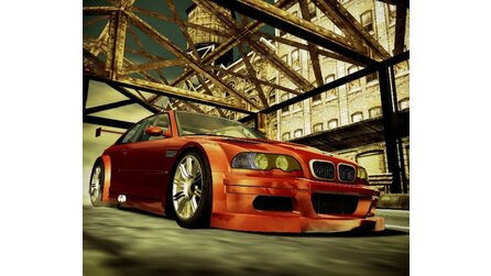Need for Speed: Most Wanted - Screenshots