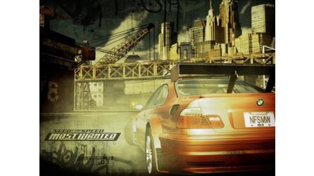 Need for Speed: Most Wanted - Erste Screenshots erschienen