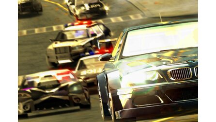 Need for Speed: Most Wanted - Black Edition nur für PS2