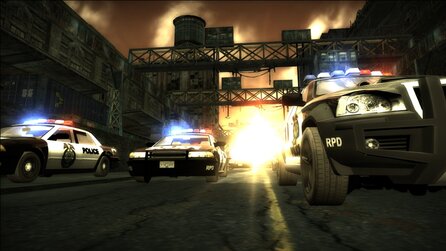 Need for Speed: Most Wanted - Jäger und Gejagter