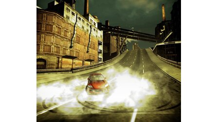 Need for Speed: Most Wanted - Vier Videos mit Spielszenen