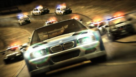 Need for Speed: Most Wanted - EA will Fehler nicht ausbessern [Update]