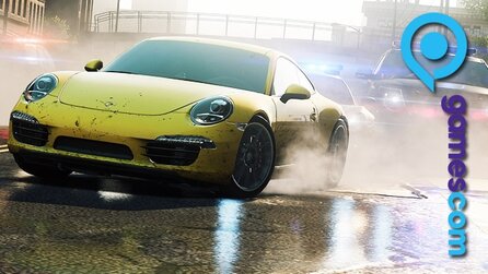 Need for Speed: Most Wanted - Rennspiel ab sofort kompatibel mit der Autolog-App