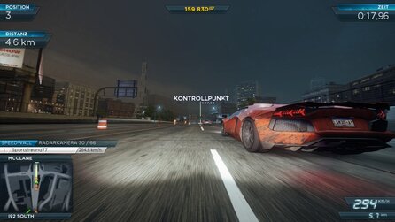 Need for Speed: Most Wanted - Screenshots