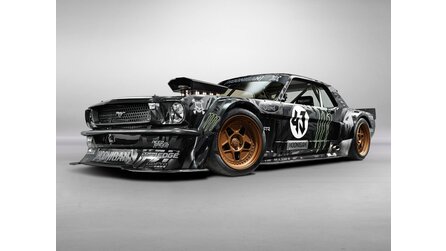 Need for Speed: No Limits - Bilder des Rally-Wagens von Ken Block