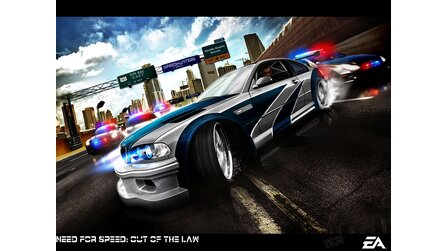 Need for Speed 14 - Gefälschte Artworks sorgen für Verwirrung