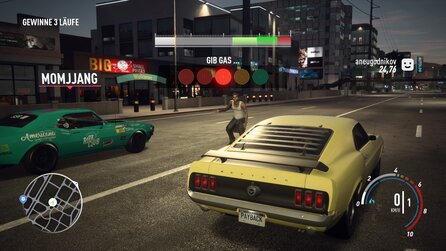 Need for Speed: Payback - PS4-Screenshots