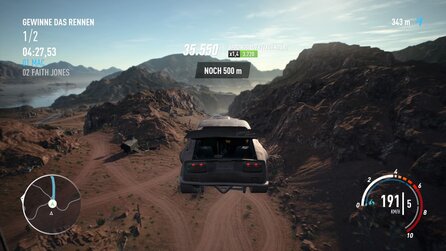 Need for Speed: Payback - PS4-Screenshots