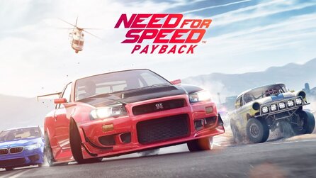 Need for Speed: Payback - Vorabzugang mit Digital Deluxe Edition