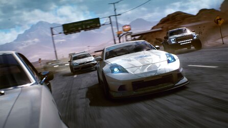 Need for Speed: Payback - Die 5 wichtigsten Neuerungen