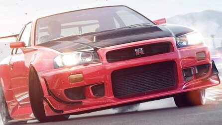 Need for Speed: Payback - Kompletter Soundtrack vorgestellt, auf Spotify verfügbar