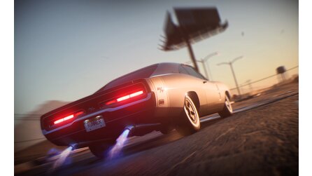 Need for Speed: Payback - Komplettes Rennen im Video mit 4K + 60 fps