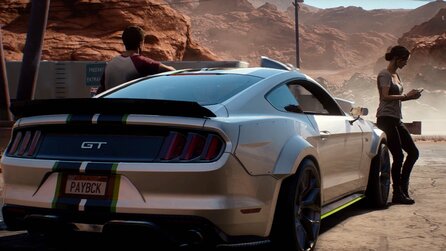 Need for Speed: Payback - EA gibt Systemvoraussetzungen bekannt