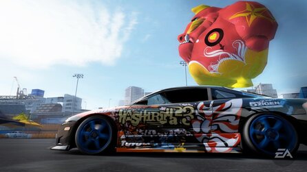 Need for Speed: Pro Street - EA zu Besuch bei Porsche