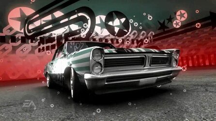 Need for Speed ProStreet - Heiße Reifen in Aktion
