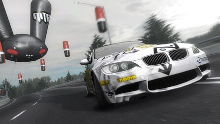 Need for Speed: ProStreet - Mit Vollgas über den Asphalt