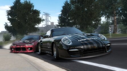 Need for Speed: ProStreet - Neue Demo des Rennspiels