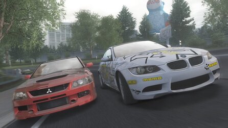 Need for Speed: ProStreet - Neuer Karriere-Trailer und Screenshots