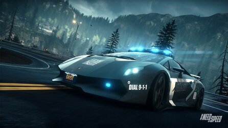 Need for Speed Rivals - Screenshots