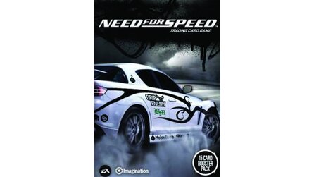 Need For Speed - Trading Card Game angekündigt
