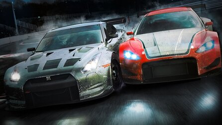 Need for Speed: Shift 2 Unleashed - Angekündigt und schon fast fertig