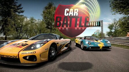 Need for Speed: Shift - Car Battle und Spa im Video