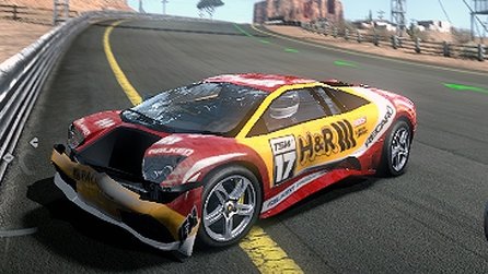 Need for Speed: Shift: Damage-Mod - Mehr Schäden, mehr Realismus im Video