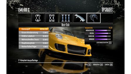 Need for Speed: Shift - Screenshots