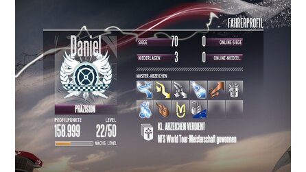 Need for Speed: Shift - Screenshots