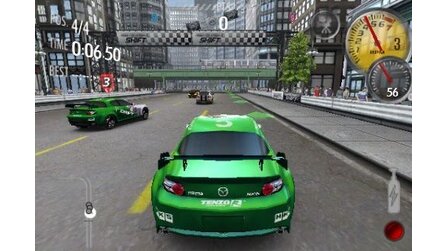 Need for Speed Shift iPhone
