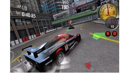 Need for Speed Shift iPhone