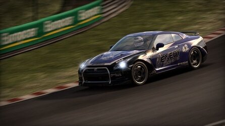 Need for Speed: Shift - Rasante Screenshots aus dem Rennspiel