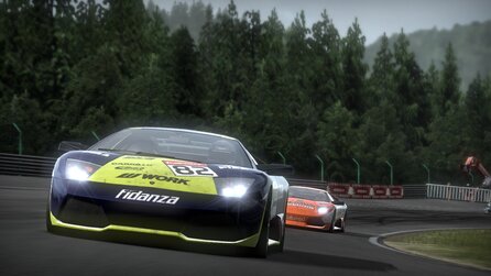 NFS: Shift - Wallpaper-Contest lockt mit Luxuslenkrad