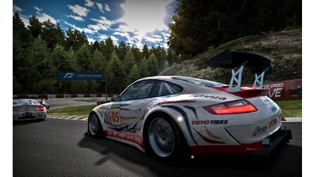 Need for Speed: Shift - Bilder von BMW, Lamborghini und Porsche