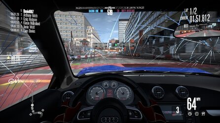 Need for Speed: Shift - Trailer: Drift-Action und Altmetall