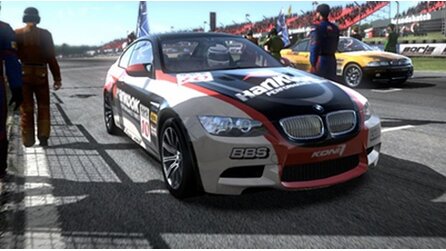 Need for Speed: Shift - Trailer: Neue Rennstrecke vorgestellt