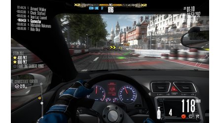 Need for Speed: Shift - Technikcheck: Hohe Details