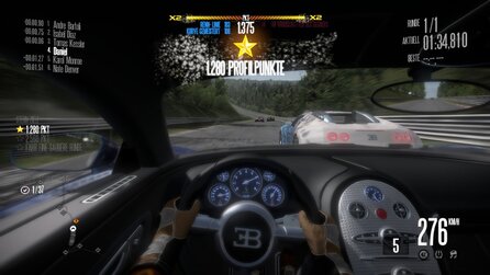 Need for Speed: Shift - Intro + Screenshots