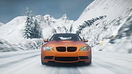 Need for Speed: The Run - Deshalb kommt die Frostbite Engine zum Einsatz