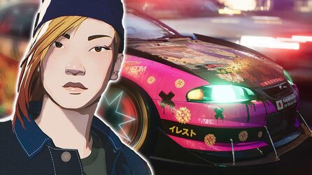 Need for Speed Unbound: Beim neuen Look seid ihr euch ganz schön uneinig