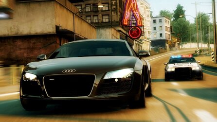Need for Speed: Undercover - Neue Screenshots aus dem Rennspiel