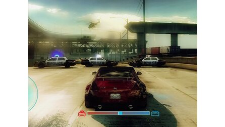 Need for Speed: Undercover - Verfolgungsjagd im Nissan 370 Z