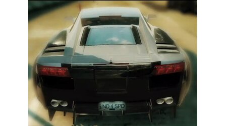 Need for Speed: Undercover - Heißes Fahrerduell auf dem Highway