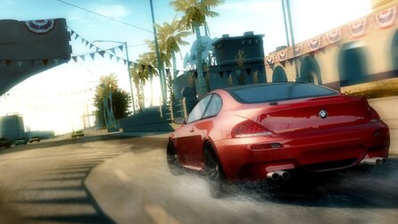 Need for Speed: Undercover - GC-Trailer mit spannenden Verfolgungsjagden